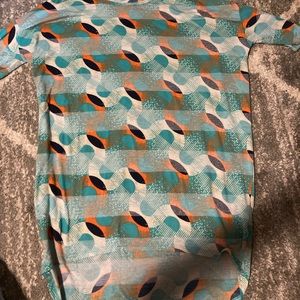 Lula Roe Abstract Top